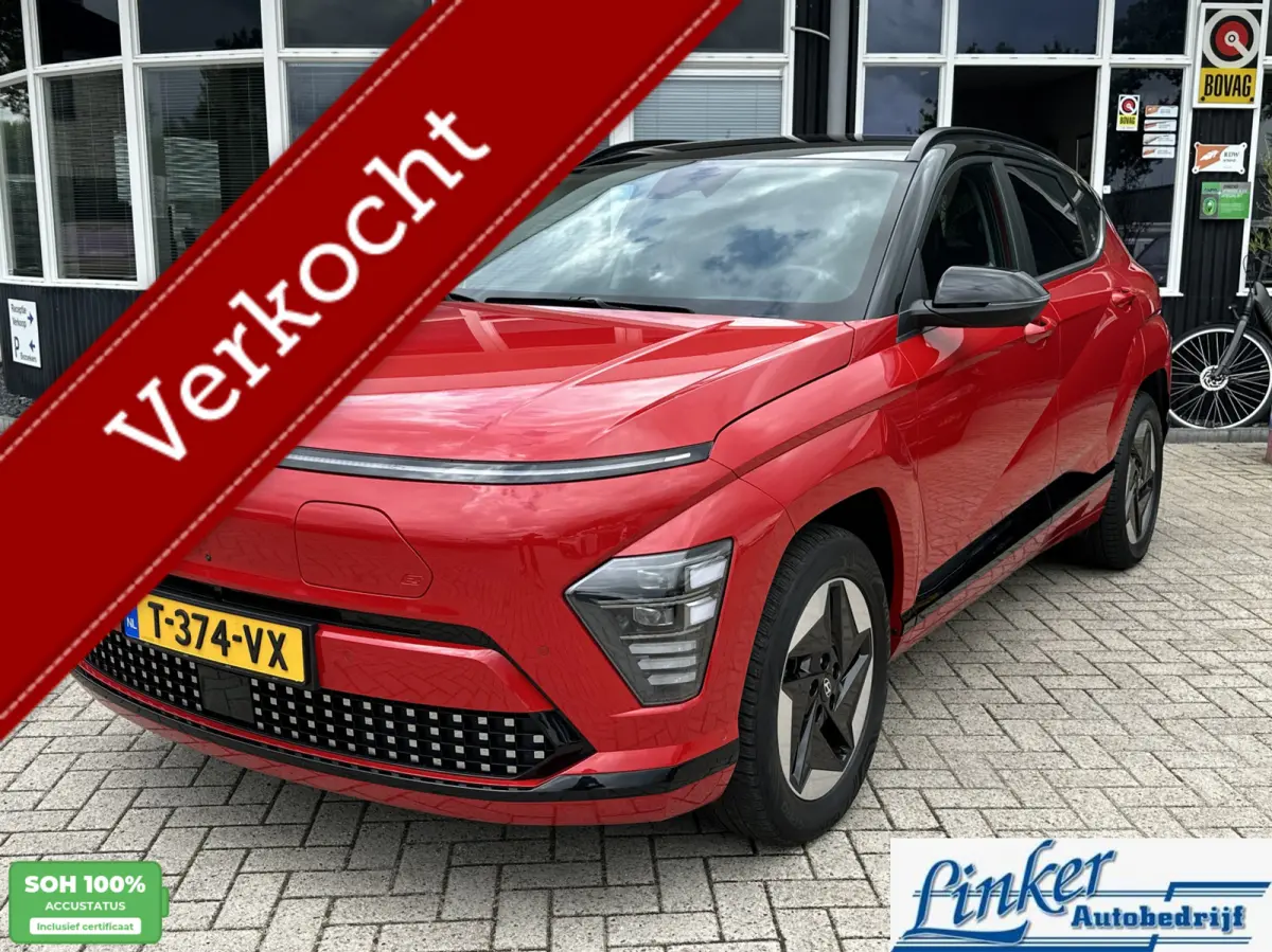 Premium 65.4 kWh -SoH 100% NL-AUTO|STOELVERKOELING