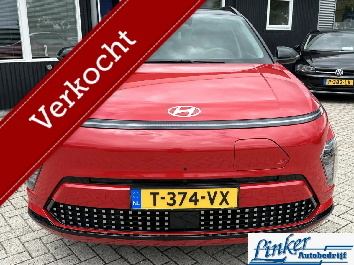 Premium 65.4 kWh -SoH 100% NL-AUTO|STOELVERKOELING
