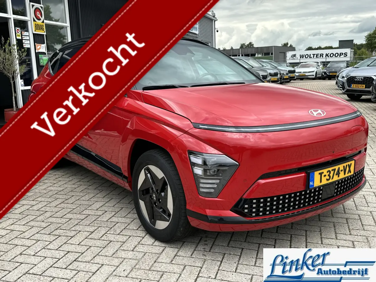 Premium 65.4 kWh -SoH 100% NL-AUTO|STOELVERKOELING