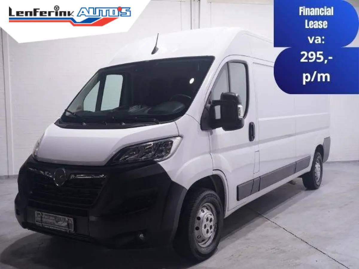 2.2D 140 pk L3H2 BPM vrij, Navi, Camera Airco ECC, Apple Carplay, Cruise Control, Laadruimte Pakket, PDC achter, 3-Zits
