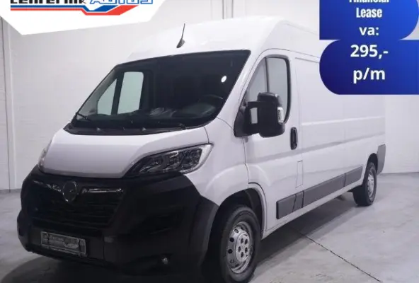 2.2D 140 pk L3H2 BPM vrij, Navi, Camera Airco ECC, Apple Carplay, Cruise Control, Laadruimte Pakket, PDC achter, 3-Zits