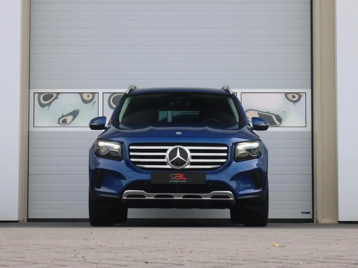 180 Luxury Line | Widescreen | Apple carplay - android auto