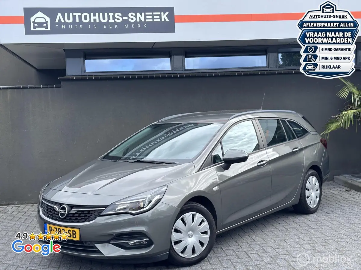 1.5 CDTI Business Edition | CarPlay