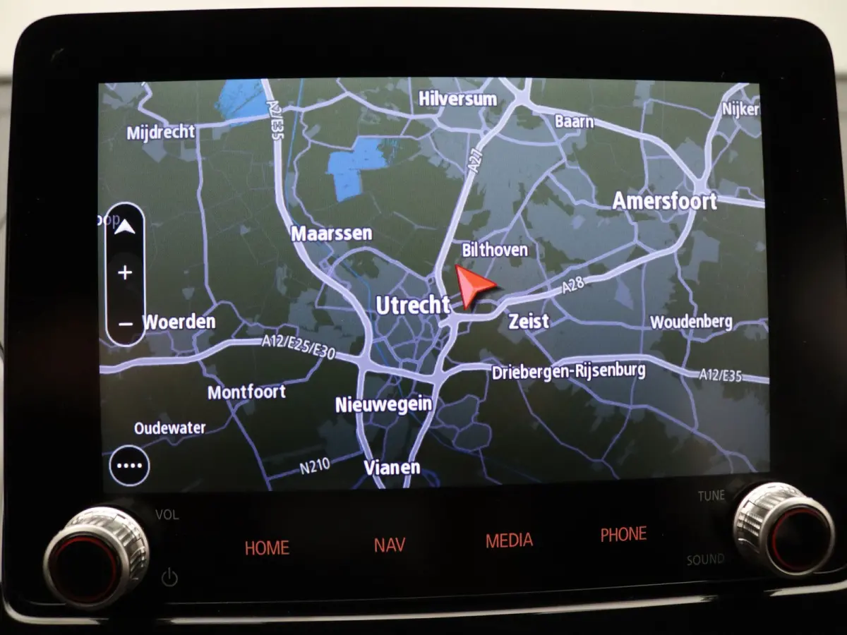 187pk PHEV Intense+ Apple Carplay/Android Auto | Climate