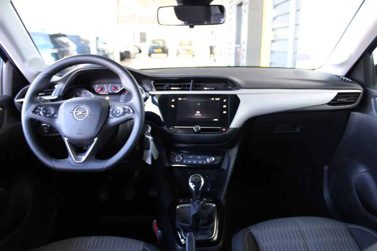 1.2 Edition | Parkeersensoren achter | Cruise control | 16` lichtmetalen velgen |