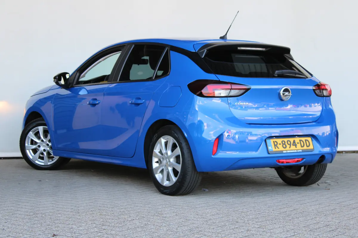 1.2 Edition | Parkeersensoren achter | Cruise control | 16` lichtmetalen velgen |