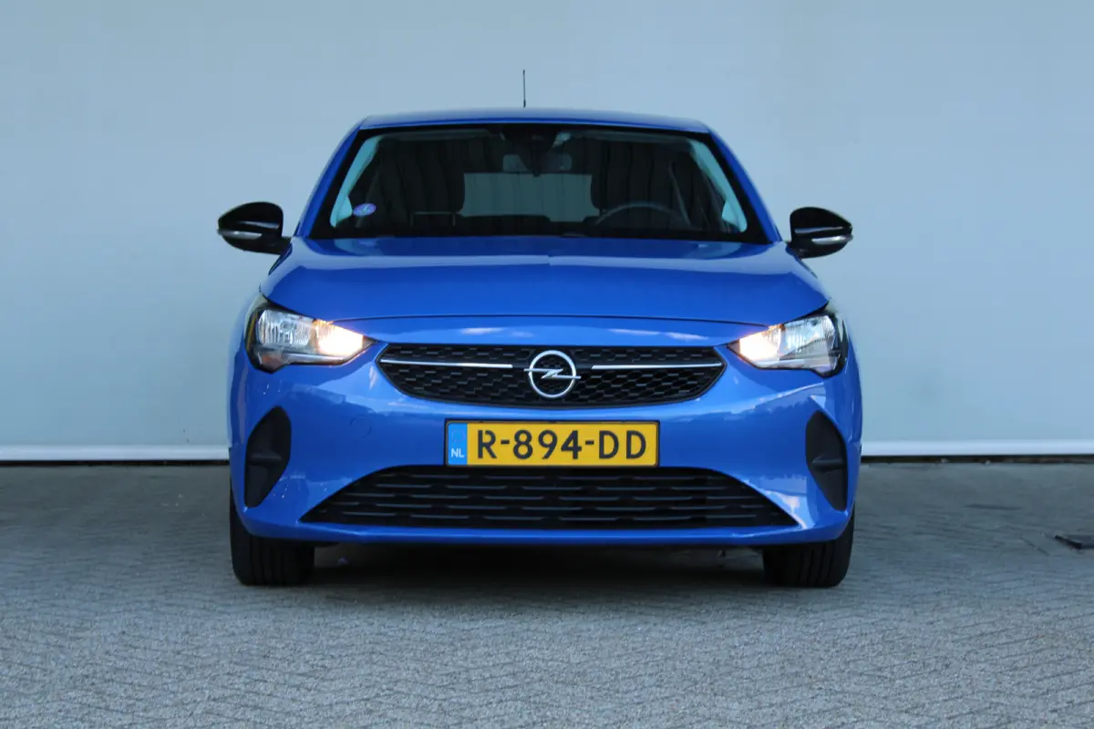 1.2 Edition | Parkeersensoren achter | Cruise control | 16` lichtmetalen velgen |