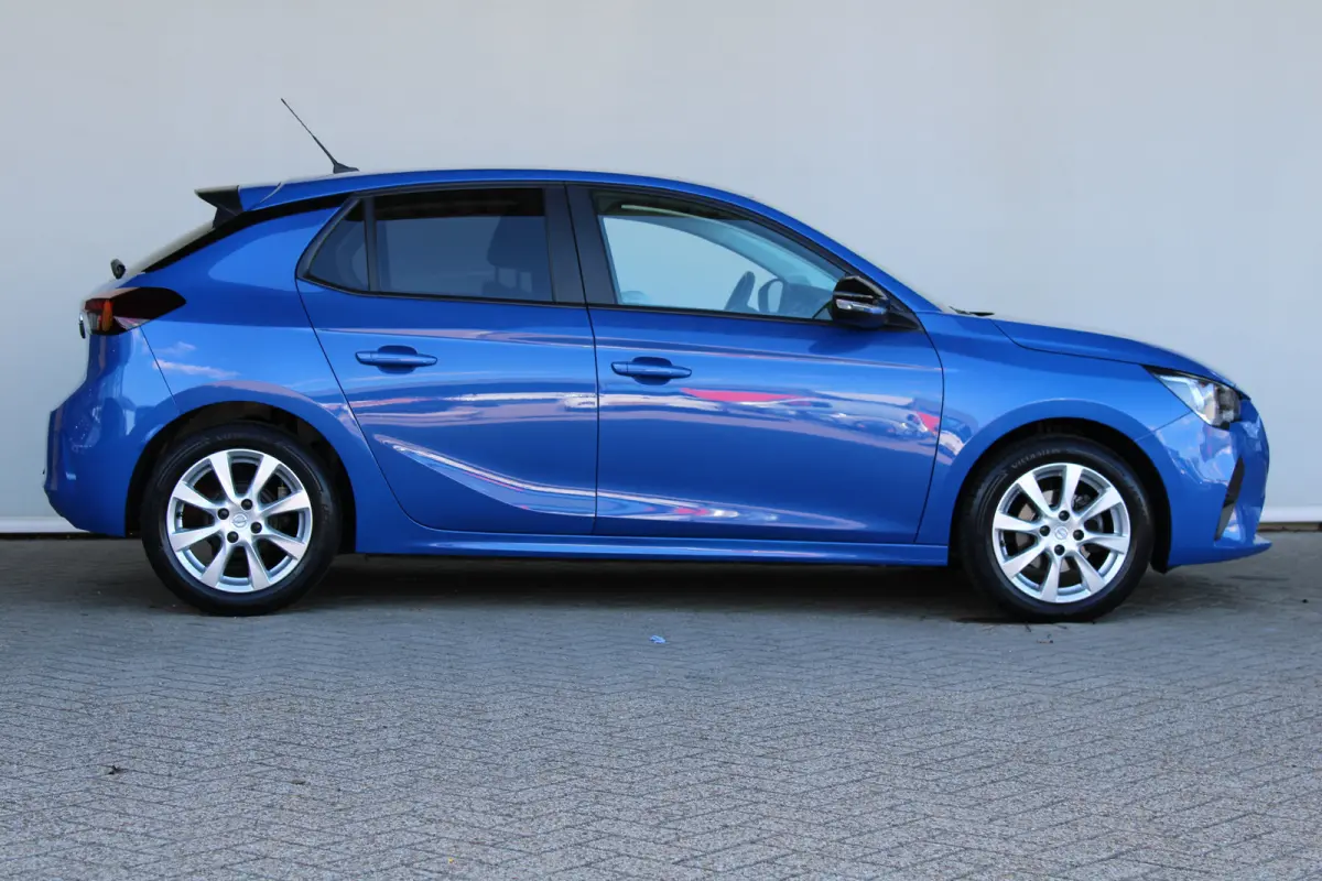1.2 Edition | Parkeersensoren achter | Cruise control | 16` lichtmetalen velgen |