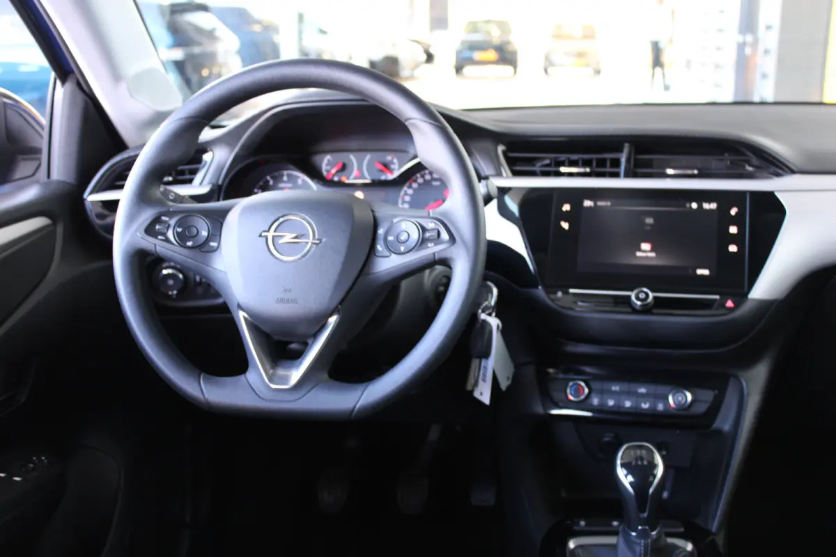 1.2 Edition | Parkeersensoren achter | Cruise control | 16` lichtmetalen velgen |