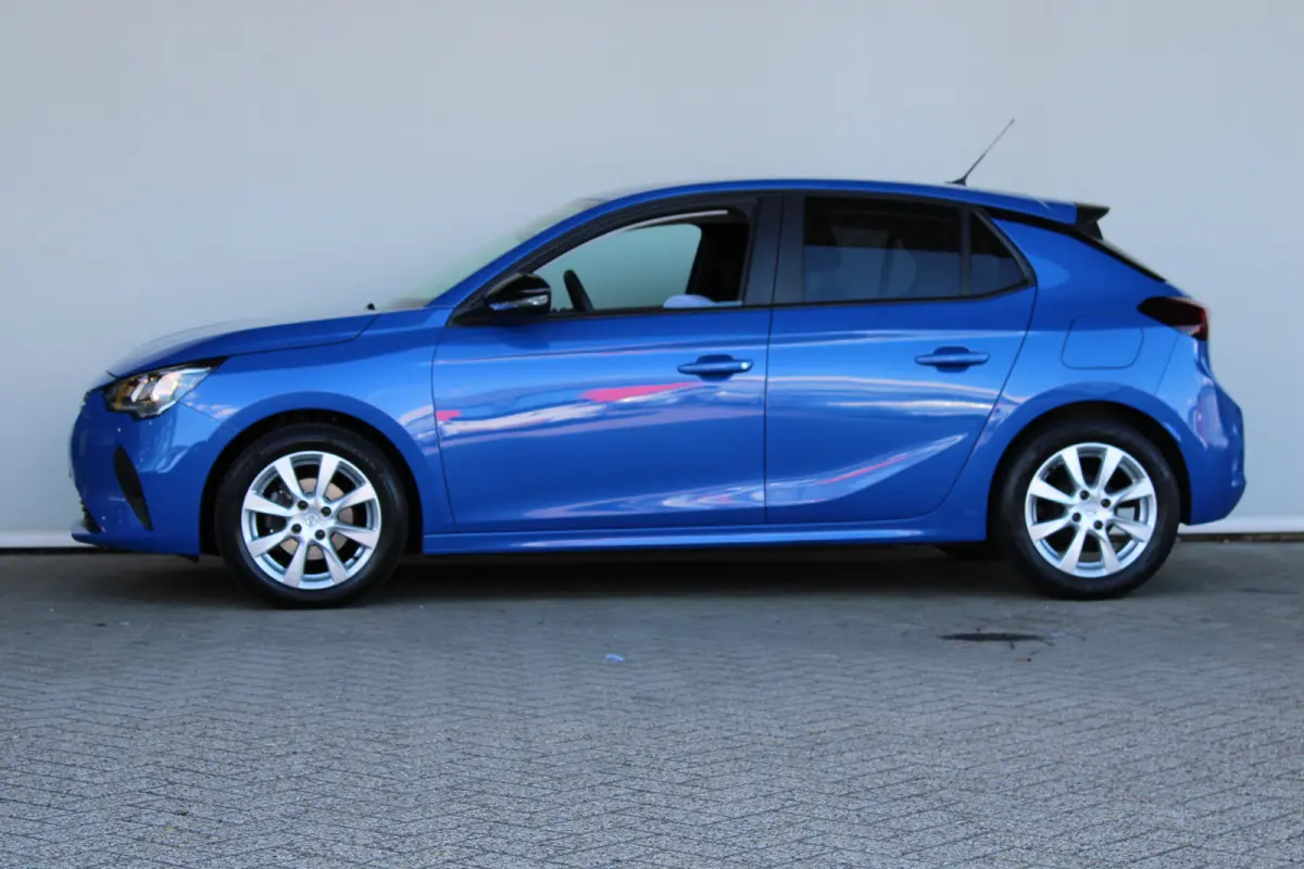 1.2 Edition | Parkeersensoren achter | Cruise control | 16` lichtmetalen velgen |