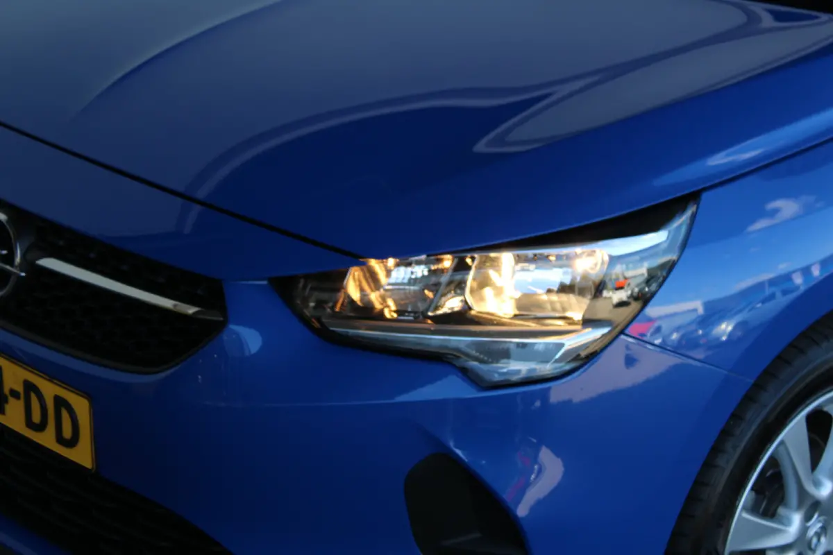 1.2 Edition | Parkeersensoren achter | Cruise control | 16` lichtmetalen velgen |