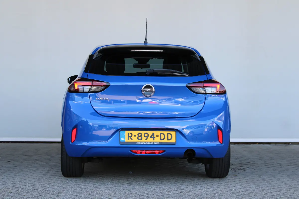 1.2 Edition | Parkeersensoren achter | Cruise control | 16` lichtmetalen velgen |