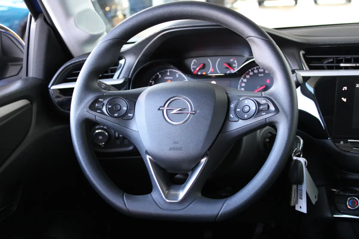 1.2 Edition | Parkeersensoren achter | Cruise control | 16` lichtmetalen velgen |