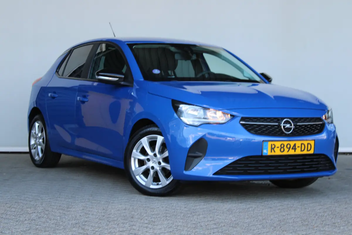 1.2 Edition | Parkeersensoren achter | Cruise control | 16` lichtmetalen velgen |