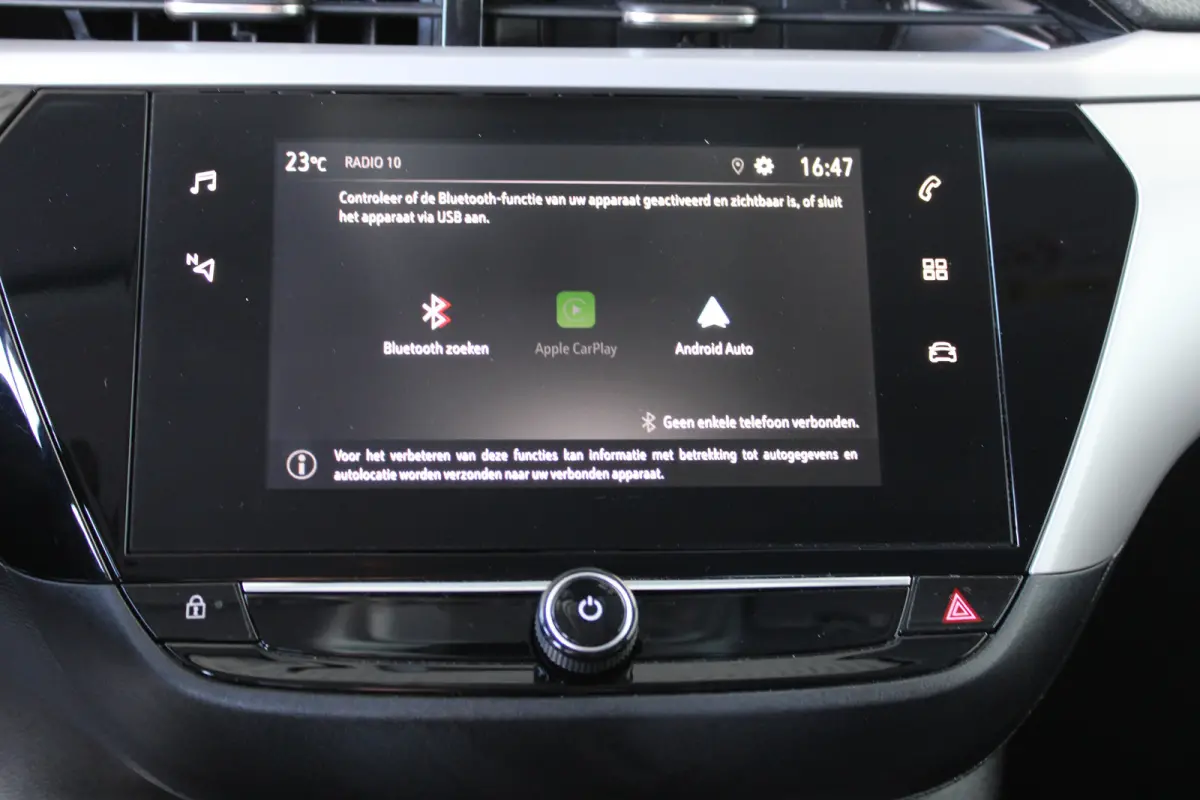 1.2 Edition | Parkeersensoren achter | Cruise control | 16` lichtmetalen velgen |
