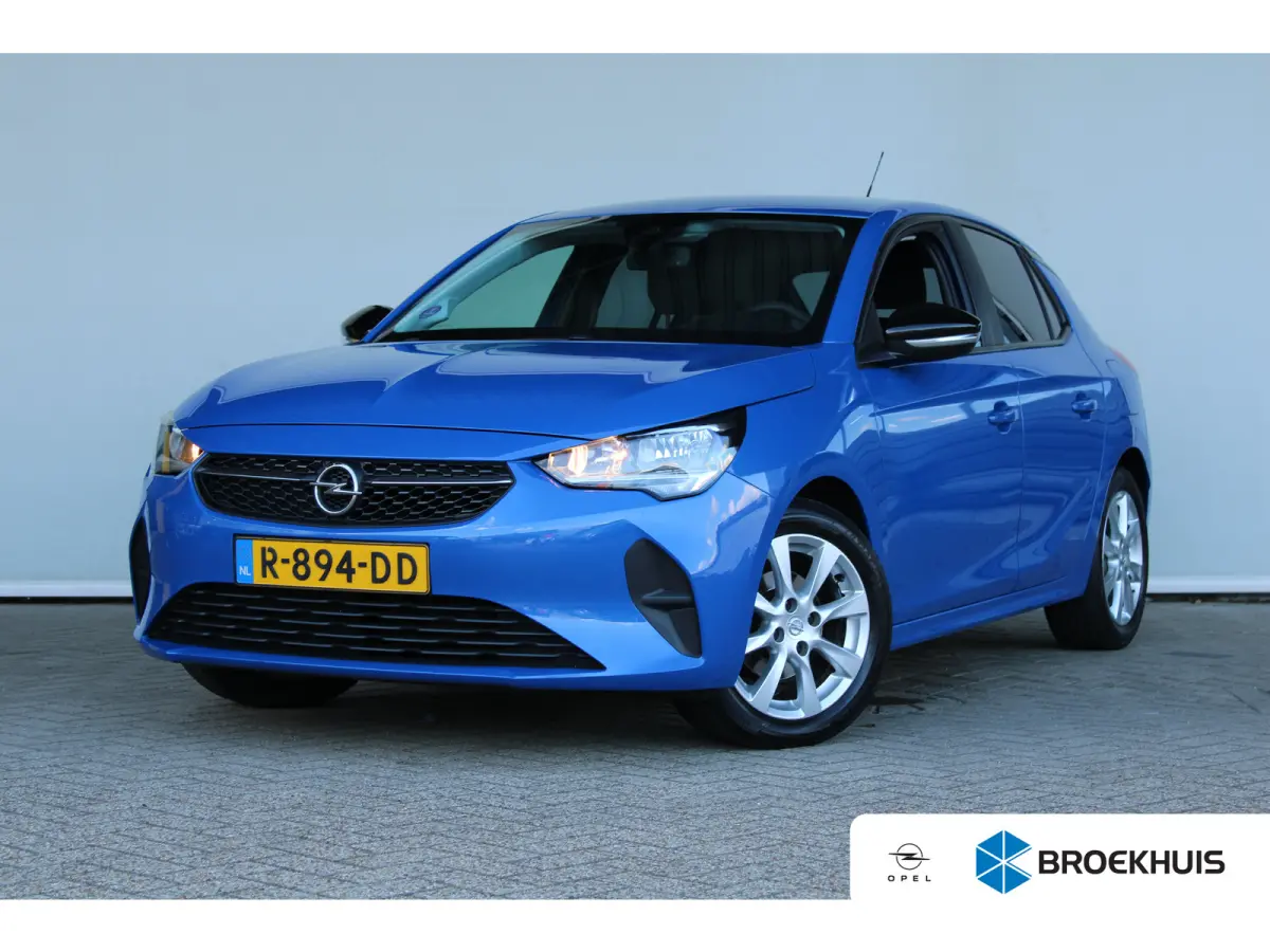 1.2 Edition | Parkeersensoren achter | Cruise control | 16` lichtmetalen velgen |