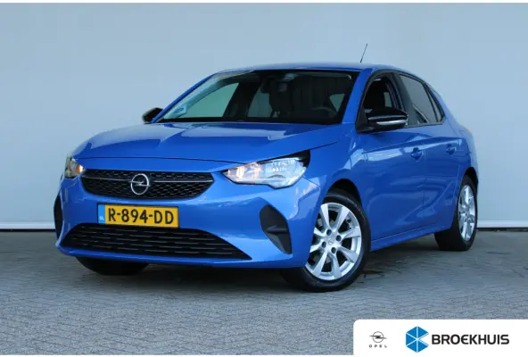 1.2 Edition | Parkeersensoren achter | Cruise control | 16` lichtmetalen velgen |
