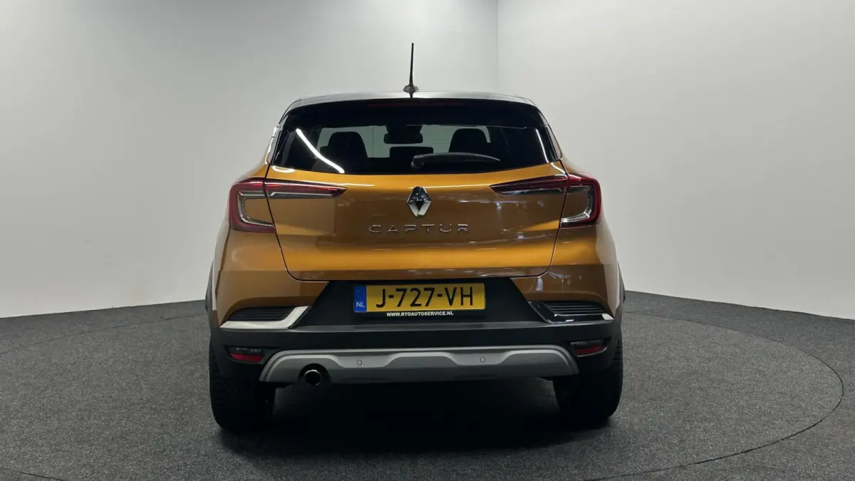 1.0 TCe 100 Bi-fuel LPG Intens CARPLAY NAVI ECC CRUISE.