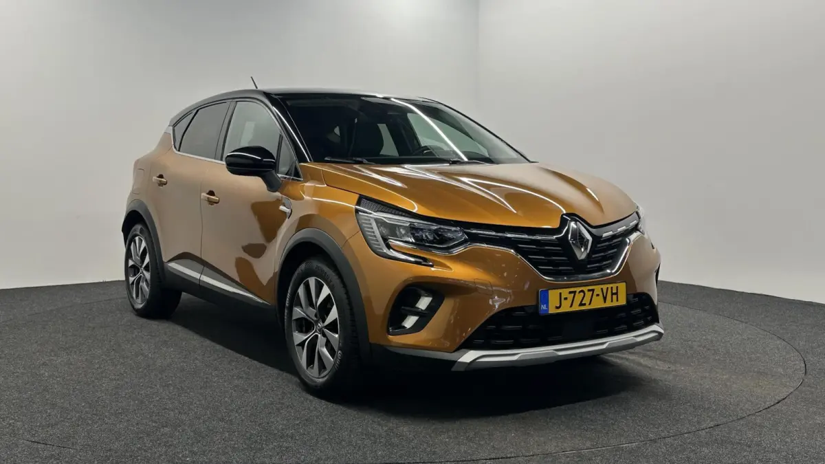 1.0 TCe 100 Bi-fuel LPG Intens CARPLAY NAVI ECC CRUISE.