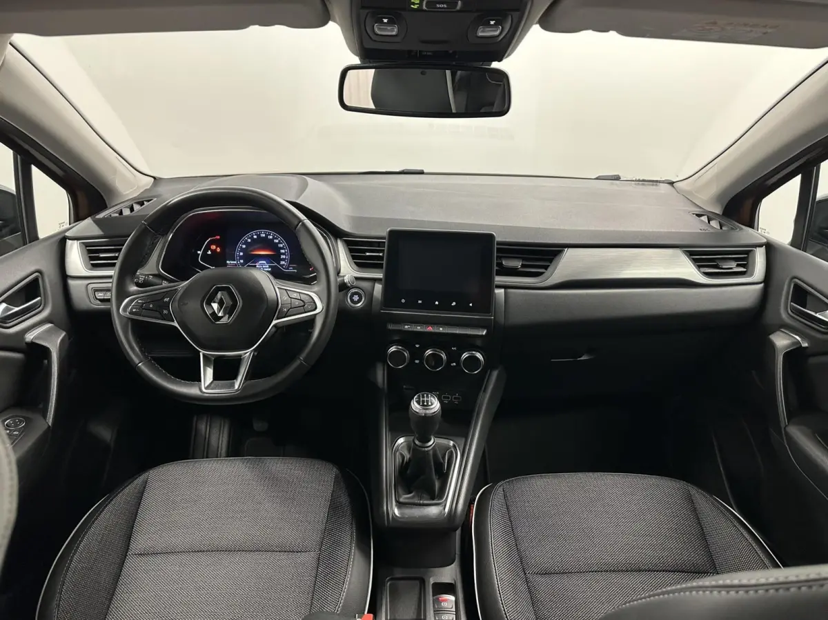 1.0 TCe 100 Bi-fuel LPG Intens CARPLAY NAVI ECC CRUISE.
