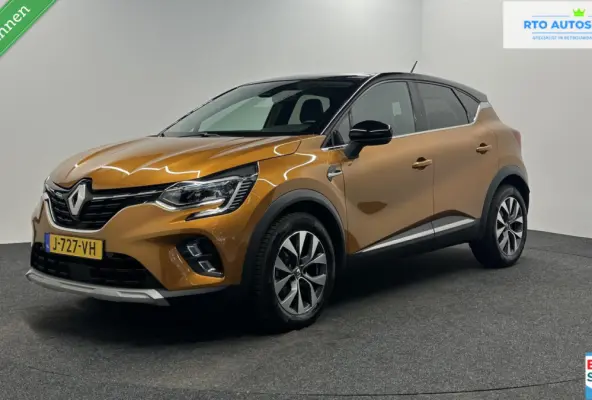 1.0 TCe 100 Bi-fuel LPG Intens CARPLAY NAVI ECC CRUISE.