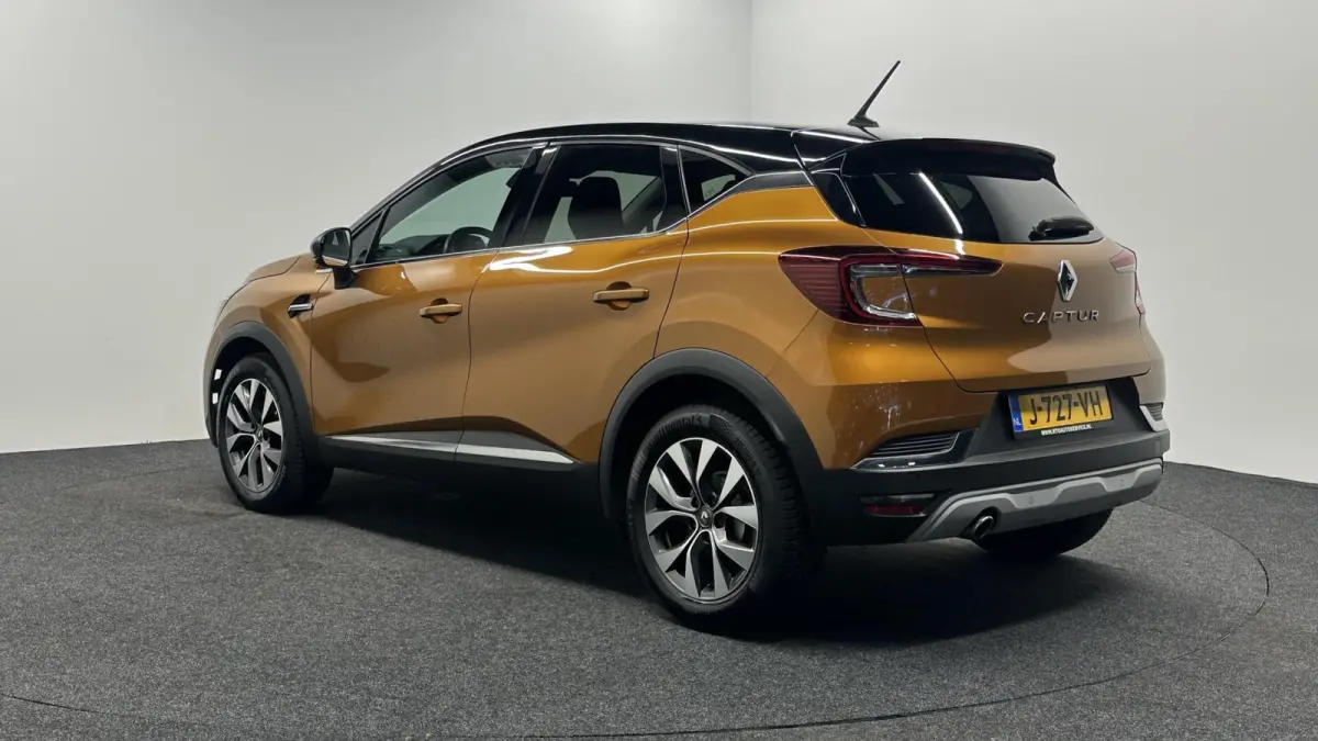 1.0 TCe 100 Bi-fuel LPG Intens CARPLAY NAVI ECC CRUISE.