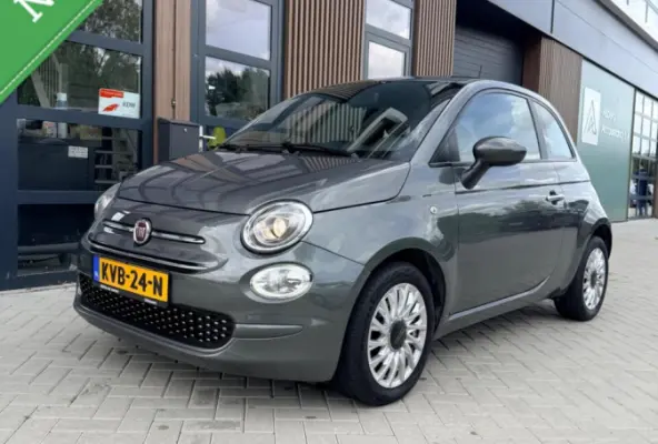 1.0 Hybrid Launch Edition GARANTIE/DEALER