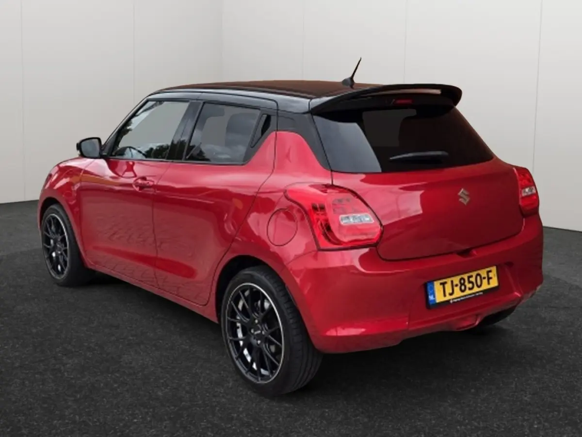 1.0 Stijl Sport Automaat Clima Velgen Sportpakket