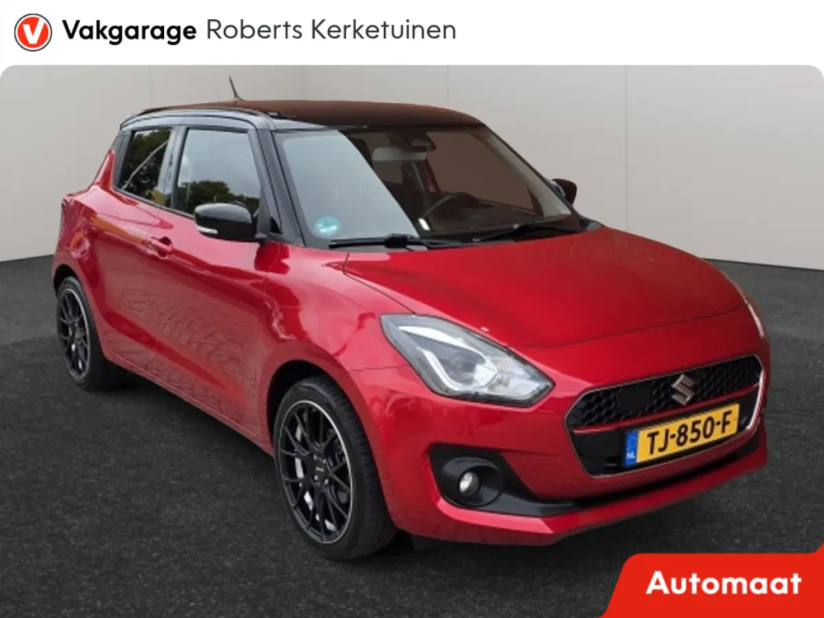 1.0 Stijl Sport Automaat Clima Velgen Sportpakket