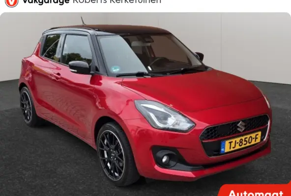 1.0 Stijl Sport Automaat Clima Velgen Sportpakket