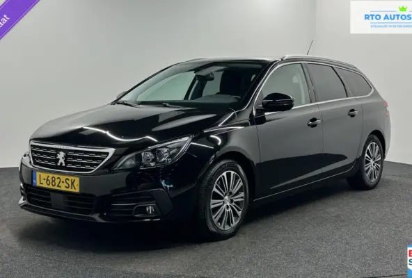 1.2 PureTech Allure CARPLAY NAVI CRUISE ECC DAB.