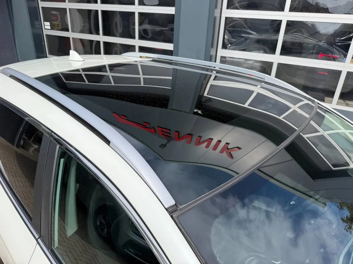 1.2 N-Connecta / Pano / Top View / Cruise / Stoelverw. / Parel Wit .