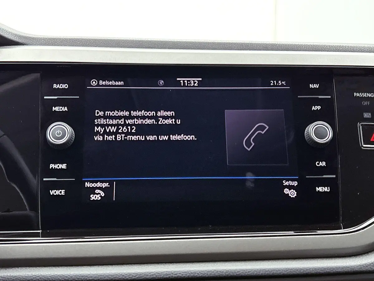 1.0 TSI Comfortline 95 PK | Navigatie | Airco | Adaptive Cruise Control | Apple Carplay & Android Auto | Parkeersensoren |