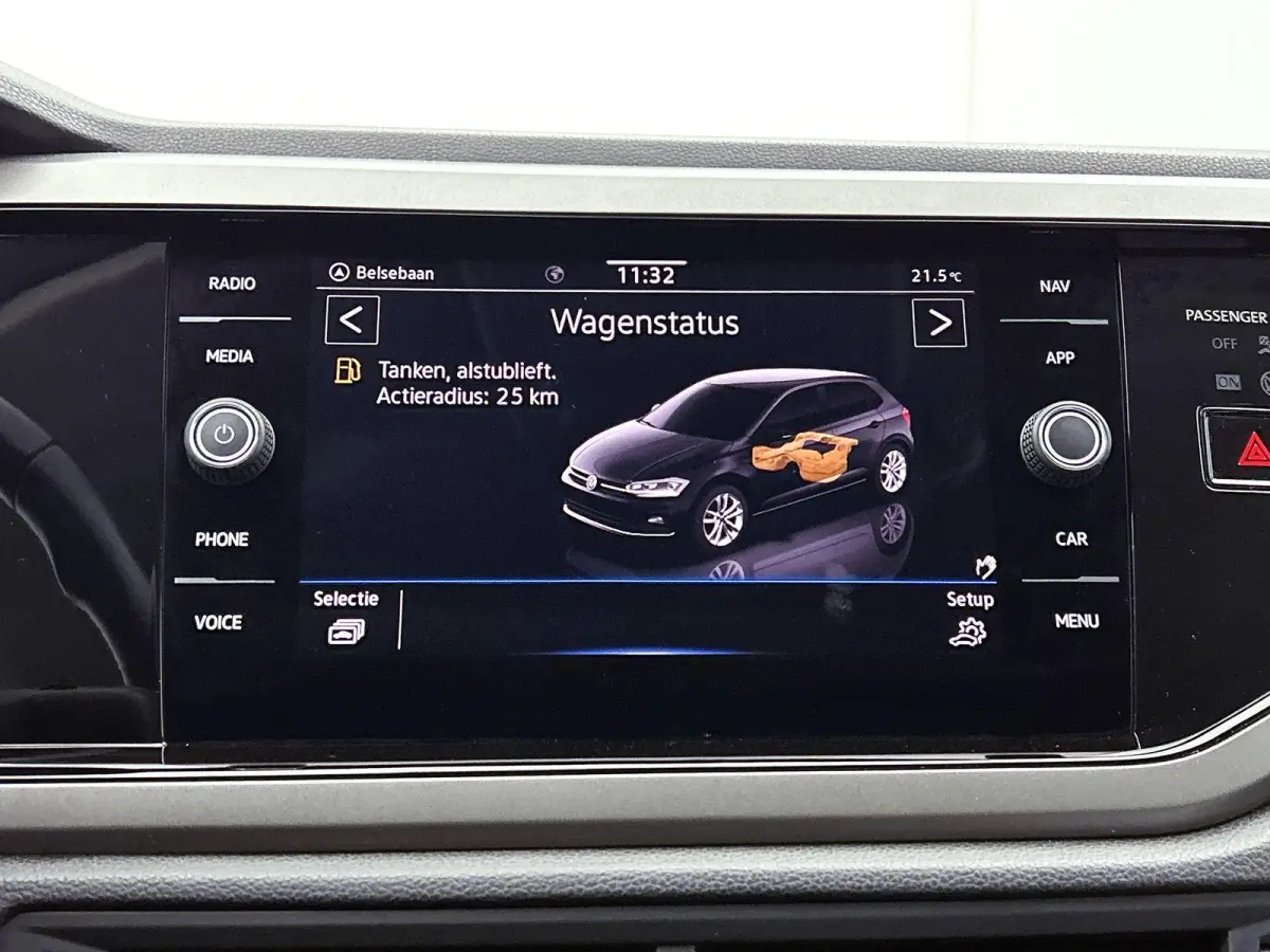 1.0 TSI Comfortline 95 PK | Navigatie | Airco | Adaptive Cruise Control | Apple Carplay & Android Auto | Parkeersensoren |
