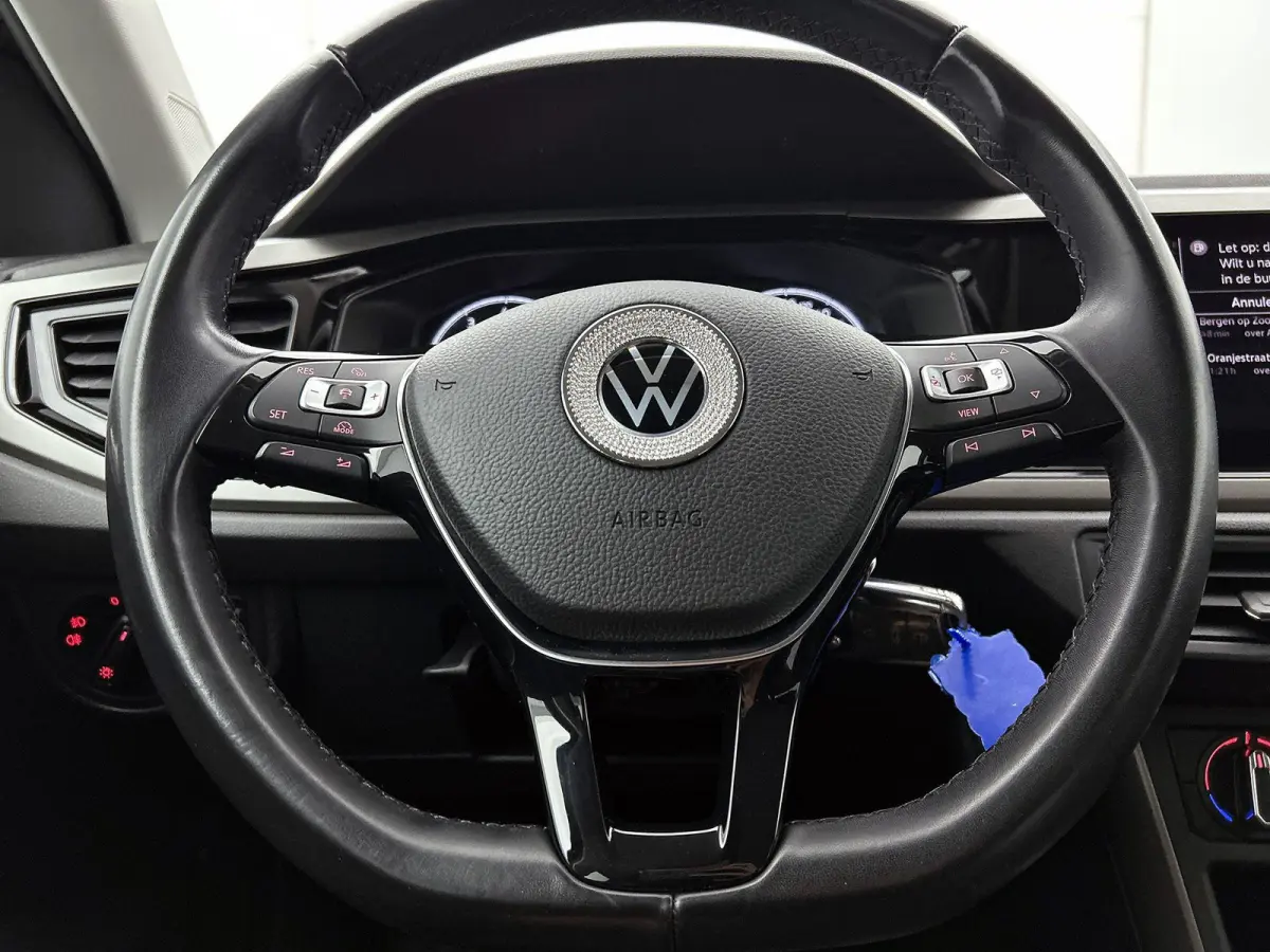 1.0 TSI Comfortline 95 PK | Navigatie | Airco | Adaptive Cruise Control | Apple Carplay & Android Auto | Parkeersensoren |