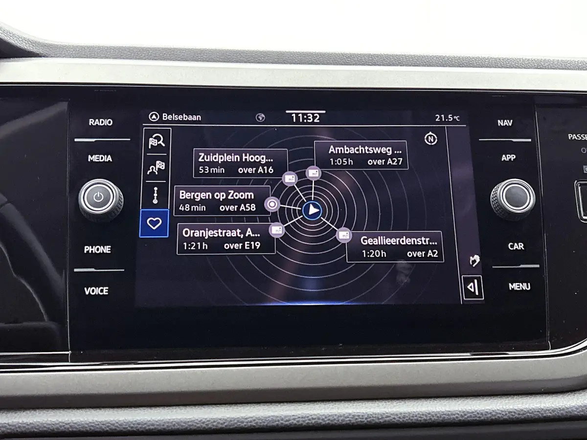 1.0 TSI Comfortline 95 PK | Navigatie | Airco | Adaptive Cruise Control | Apple Carplay & Android Auto | Parkeersensoren |