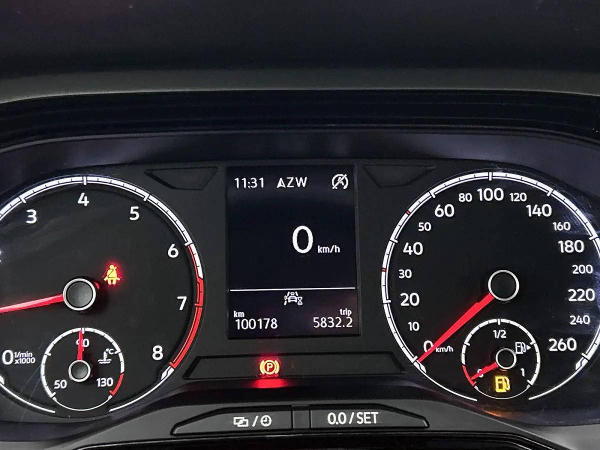 1.0 TSI Comfortline 95 PK | Navigatie | Airco | Adaptive Cruise Control | Apple Carplay & Android Auto | Parkeersensoren |