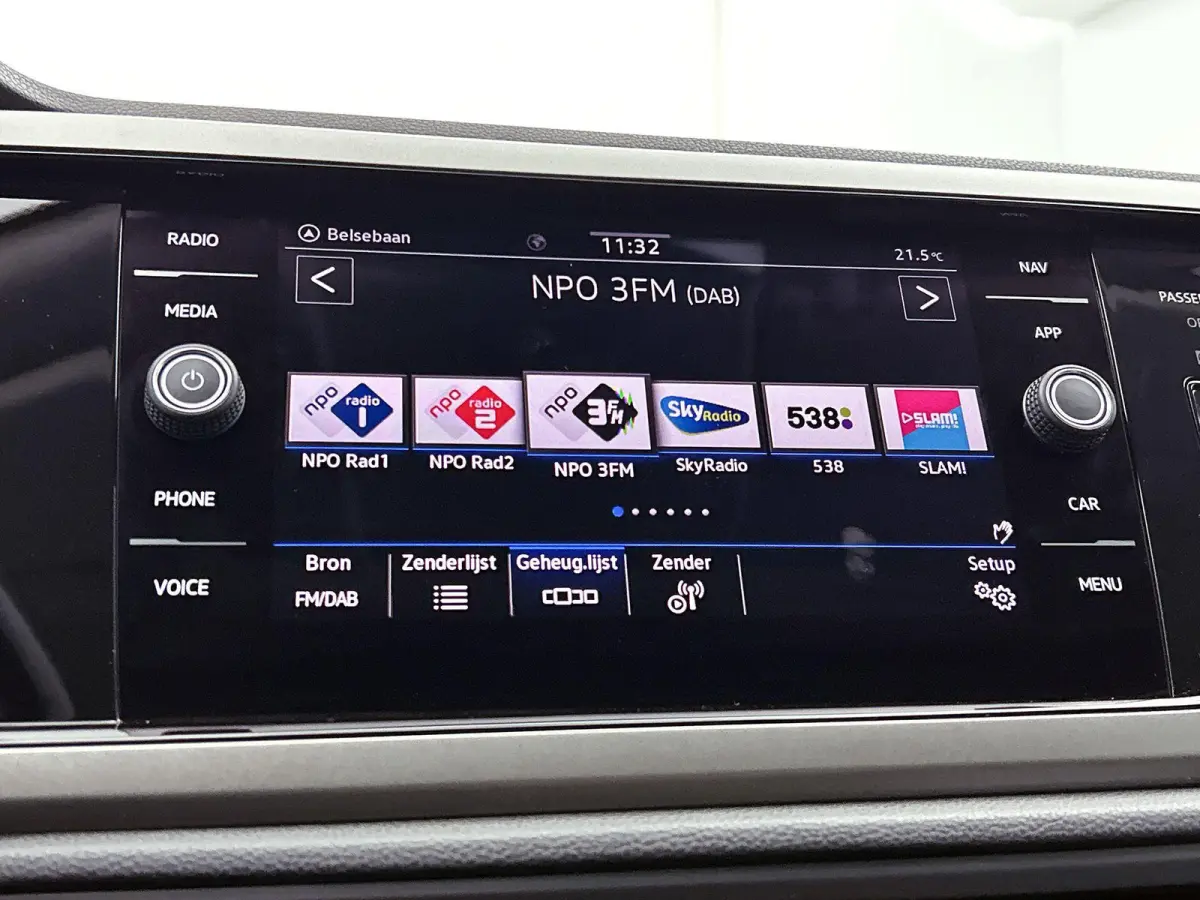 1.0 TSI Comfortline 95 PK | Navigatie | Airco | Adaptive Cruise Control | Apple Carplay & Android Auto | Parkeersensoren |