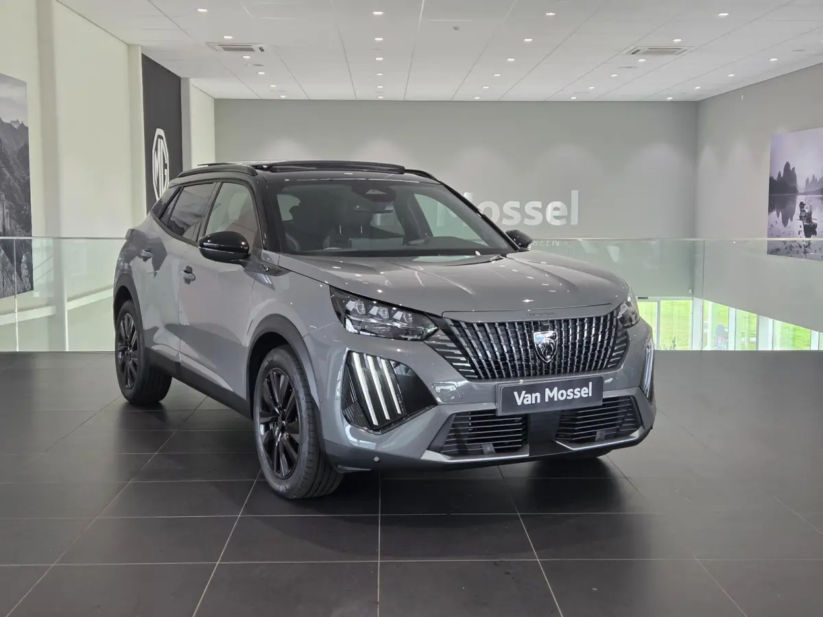 1.2 Hybrid 136 GT | Schuif-kanteldak | Alcantara bekleding | Massagestoelen | Direct Leverbaar |
