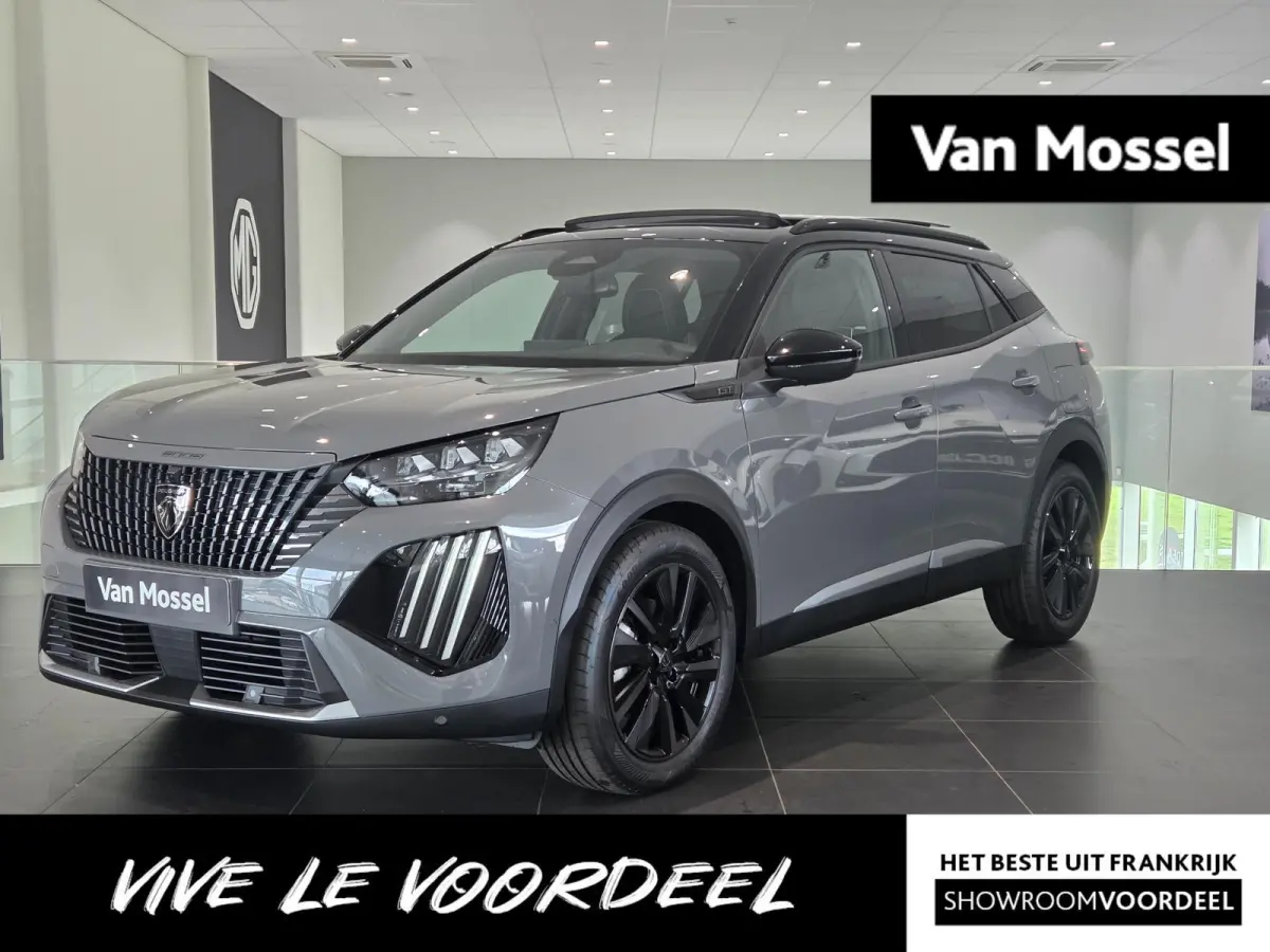 1.2 Hybrid 136 GT | Schuif-kanteldak | Alcantara bekleding | Massagestoelen | Direct Leverbaar |