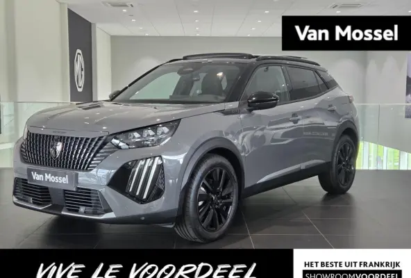 1.2 Hybrid 136 GT | Schuif-kanteldak | Alcantara bekleding | Massagestoelen | Direct Leverbaar |