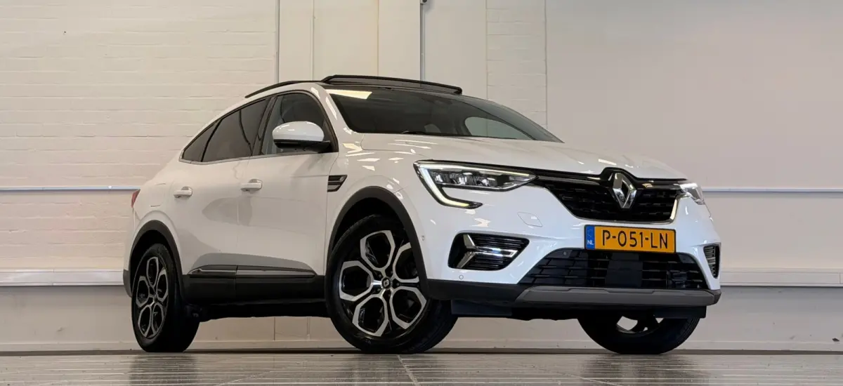 1.6 E-Tech Hybrid 145 Intens Trekhaak Schuif/kanteldak
