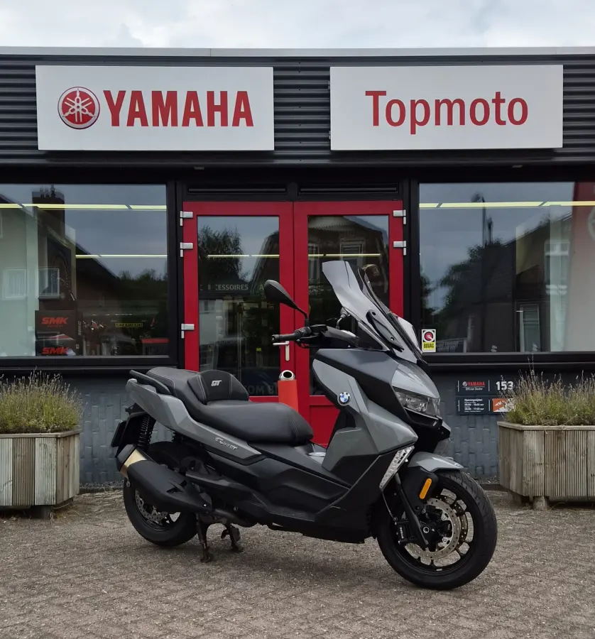 BMW C 400 GT leasen