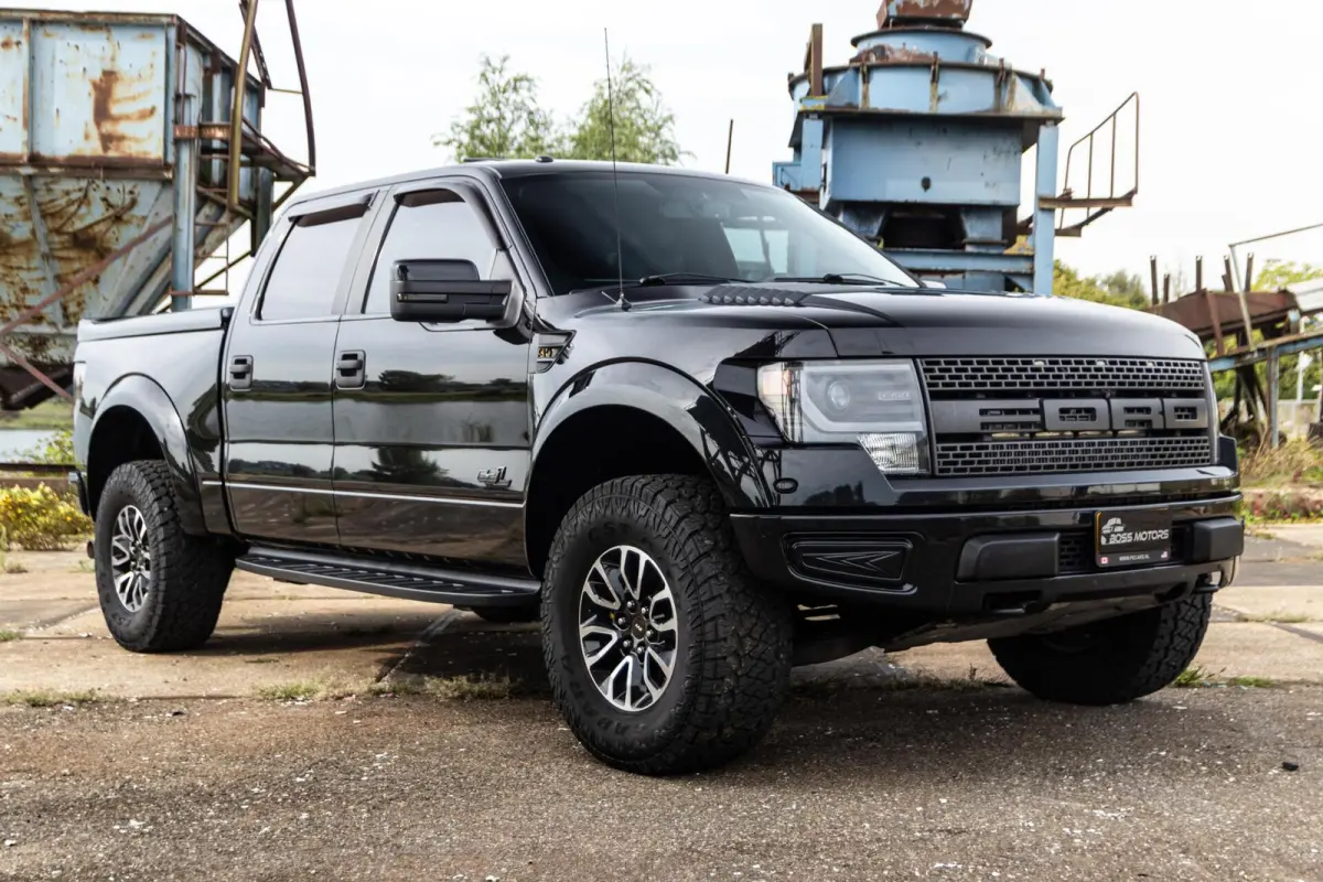 Ford F150 2014 LPG Onbekend leasen