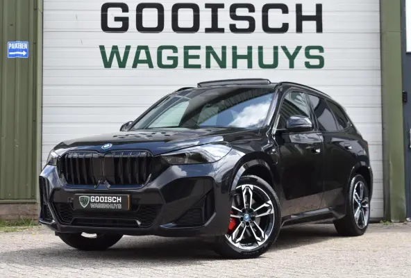 xDrive25e eDrive Edition | M-Sport |Trekhaak | Pano | Carplay | Leder |