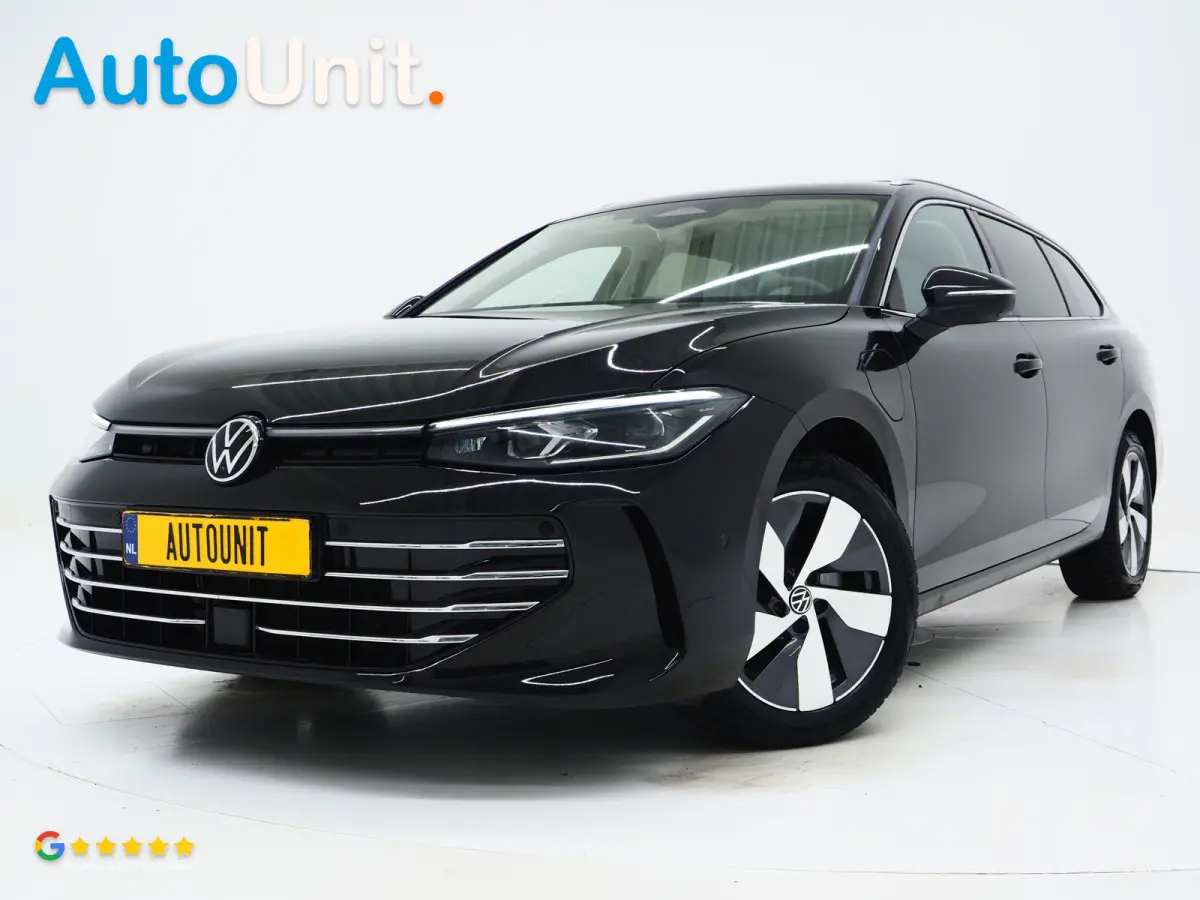1.5 eHybrid Elegance 204PK | 5 Jaar Garantie | Panoramadak | Leder/Alcantara | Massage | Trekhaak | HUD | Keyless | Sfeerlicht