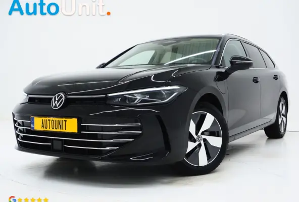 1.5 eHybrid Elegance 204PK | 5 Jaar Garantie | Panoramadak | Leder/Alcantara | Massage | Trekhaak | HUD | Keyless | Sfeerlicht