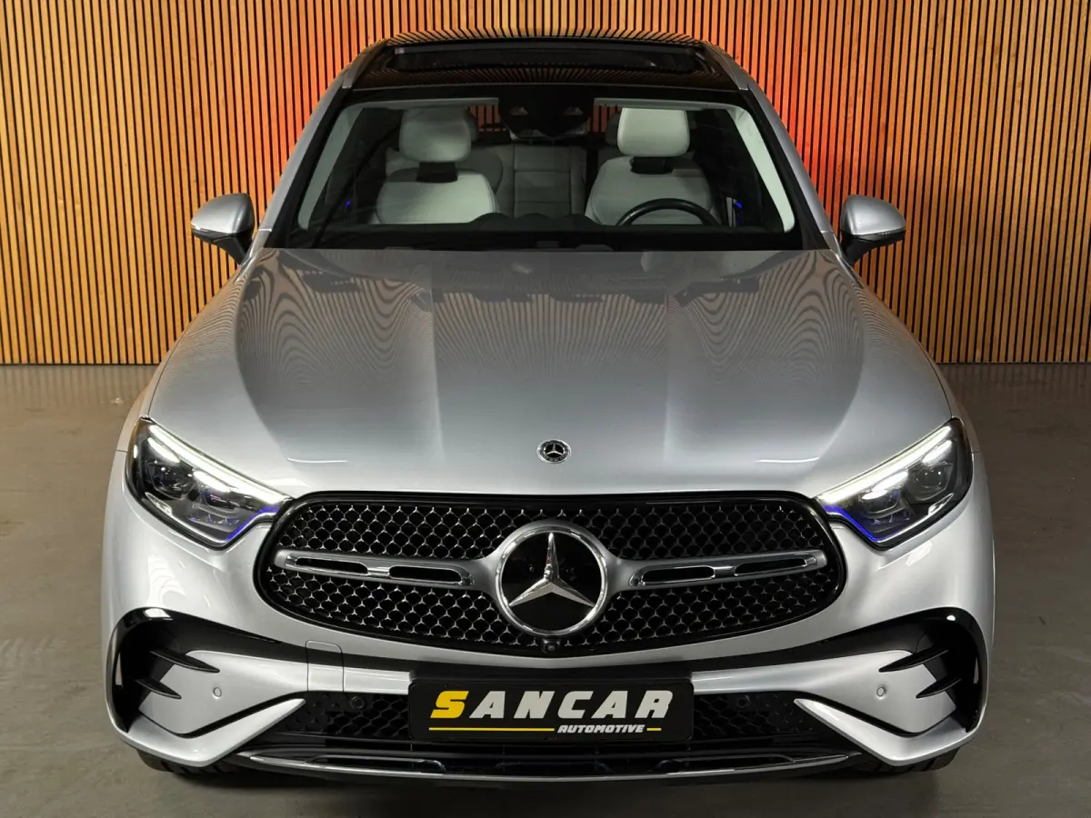 400e 4MATIC AMG Line PANO|BURMESTER|HUD|AMBIENT|MEMORY|20 INCH BREEDSET