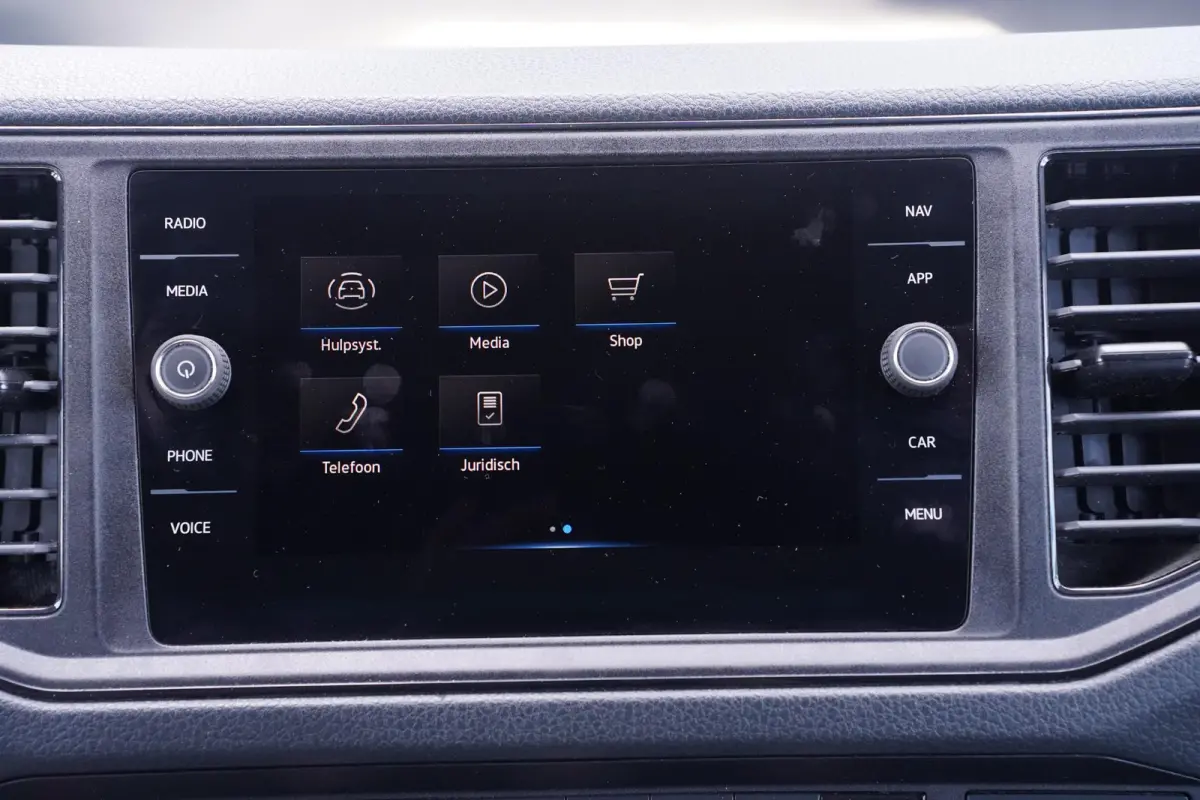 2.0 TDI 140 pk L3H2 Lang / Laag Airco, Navi Airco, Deuren met Ramen, DAB+, PDC V+A, 3-Zits
