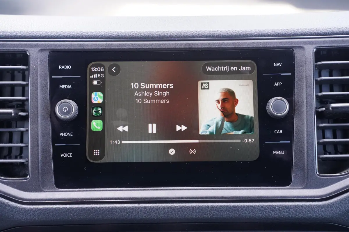 2.0 TDI 140 pk L3H2 Lang / Laag Airco, Navi Airco, Deuren met Ramen, DAB+, PDC V+A, 3-Zits